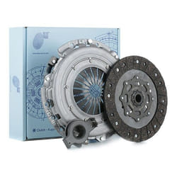 BLUE PRINT ADL143045 Clutch three-piece with synthetic grease with clutch release bearing 230 FIAT: Multipla, Doblo I Cargo