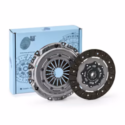 Clutch; BLUE PRINT; two-piece with synthetic grease 240; for CITROËN, PEUGEOT; 2052Z1, 2052Z1