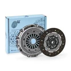 BLUE PRINT ADP153061 Clutch two-piece with synthetic grease 240 CITROËN: C4 Grand Picasso 2, C4 Picasso 1, C4 I Grand Picasso, PEUGEOT: 5008 I, 3008 I