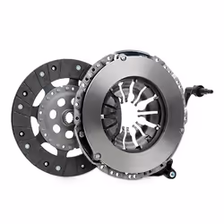 BLUE PRINT ADR163049 Clutch three-piece with central slave cylinder, with synthetic grease 230 NISSAN: Qashqai / Qashqai+2 I, Juke, Qashqai 2