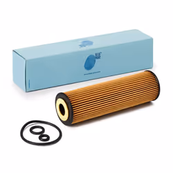 Oil filter; BLUE PRINT; with gaskets/seals Filter Insert; for MERCEDES-BENZ; 2711800009, 2711800109, 2711840125, 2711840225, ...