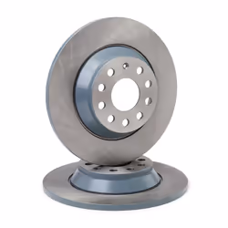 Brake disc; BLUE PRINT; Rear Axle 300 12 5 112 solid Coated; for VOLKSWAGEN, AUDI, SKODA, SEAT, VW; 3Q0615601, 3Q0615601A, 25 ...