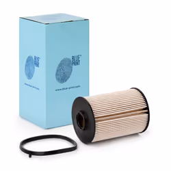 Fuel Filter; BLUE PRINT; Filter Insert with seal ring; for VOLVO, FORD; 1471765, 1802052, 1802052, 30794824, 31273979