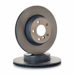 Brake disc; BLUE PRINT; Front Axle 330 24 5 120 internally vented Coated High-carbon; for BMW; 34116794429, 34116896652
