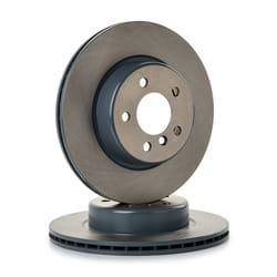 BLUE PRINT Brake disc BMW: 5 Saloon, 5 Touring Front Axle 24mm 5-Hole 120mm internally vented Coated High-carbon ADB114365 34116794429,34116896652