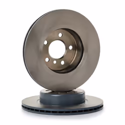 BLUE PRINT Brake disc BMW: 5 Saloon, 5 Touring Front Axle 24mm 5-Hole 120mm internally vented Coated High-carbon ADB114365 34116794429,34116896652