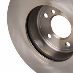 BLUE PRINT Brake disc BMW: 5 Saloon, 5 Touring Front Axle 24mm 5-Hole 120mm internally vented Coated High-carbon ADB114365 34116794429,34116896652 - Additional view 4