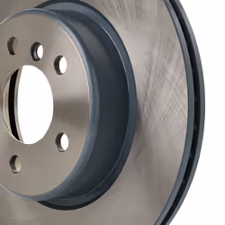 BLUE PRINT Brake disc BMW: 5 Saloon, 5 Touring Front Axle 24mm 5-Hole 120mm internally vented Coated High-carbon ADB114365 34116794429,34116896652 - Additional view 5