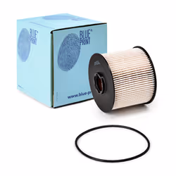 Fuel Filter; BLUE PRINT; Filter Insert with seal ring; for FORD, PEUGEOT, CITROËN, DS, FIAT; 1611659180, 1906A7, 1906A7, 9467 ...