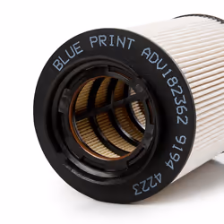 BLUE PRINT ADV182362 Fuel Filter Filter Insert with gaskets/seals VOLKSWAGEN: Golf 5, GOLF 6, Touran I, AUDI: A3 Sportback, A3 Hatchback