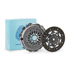 BLUE PRINT ADP153082 Clutch three-piece with synthetic grease with clutch release bearing 236 CITROËN: C4 Grand Picasso 2, Dispatch III Van