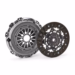 BLUE PRINT ADP153082 Clutch three-piece with synthetic grease with clutch release bearing 236 CITROËN: C4 Grand Picasso 2, Dispatch III Van