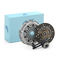 BLUE PRINT ADF1230116 Clutch three-piece with central slave cylinder, with synthetic grease 221 FORD: B-Max, Ecosport Mk2, FIESTA 6