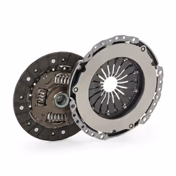 BLUE PRINT ADF1230116 Clutch three-piece with central slave cylinder, with synthetic grease 221 FORD: B-Max, Ecosport Mk2, FIESTA 6