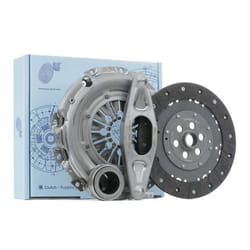BLUE PRINT ADB113016 Clutch three-piece with synthetic grease with clutch release bearing 241 BMW: 3 Saloon, 1 Hatchback, 3 Touring