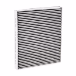 BLUE PRINT ADV182532 Pollen filter Filter Insert, Activated Carbon Filter 255 222 30 VOLKSWAGEN: Polo VI, T-Cross, SEAT: IBIZA 5, Arona