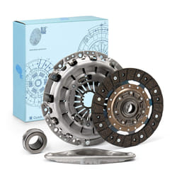 BLUE PRINT ADB113017 Clutch three-piece with synthetic grease with clutch release bearing 240 BMW: 1 Hatchback, 3 Saloon, 3 Touring