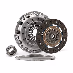 BLUE PRINT ADB113017 Clutch three-piece with synthetic grease with clutch release bearing 240 BMW: 1 Hatchback, 3 Saloon, 3 Touring