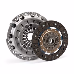 BLUE PRINT ADB113017 Clutch three-piece with synthetic grease with clutch release bearing 240 BMW: 1 Hatchback, 3 Saloon, 3 Touring
