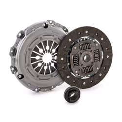 BLUE PRINT ADP153083 Clutch three-piece with synthetic grease with clutch release bearing 241 CITROËN: Relay II Minibus, Relay II Van
