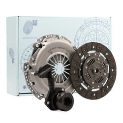 BLUE PRINT ADF1230114 Clutch three-piece with central slave cylinder, with synthetic grease 220 FORD: Focus 2, Focus C-Max, C-Max