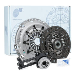 BLUE PRINT ADF1230113 Clutch three-piece with central slave cylinder, with synthetic grease 212 FORD: FIESTA 6 Van, FIESTA 6, MAZDA: 2 Hatchback