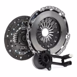 BLUE PRINT ADF1230113 Clutch three-piece with central slave cylinder, with synthetic grease 212 FORD: FIESTA 6 Van, FIESTA 6, MAZDA: 2 Hatchback - Additional view 8