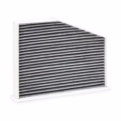 BLUE PRINT ADV182535 Pollen filter Filter Insert, Activated Carbon Filter 288 213 34 VOLKSWAGEN: Passat B7 Variant, Scirocco III, Passat B6 Saloon