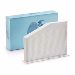 Pollen filter; BLUE PRINT; Pollen Filter 288 215 34; for VOLKSWAGEN, AUDI, SEAT, SKODA, VW; 1K0819644, 1K0819644A, 1K0819644B ...