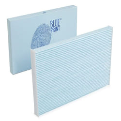 BLUE PRINT ADN12548 Pollen filter Pollen Filter, Filter Insert 265 191 20 NISSAN: Qashqai / Qashqai+2 I, X-Trail, Qashqai / Qashqai+2 I Van