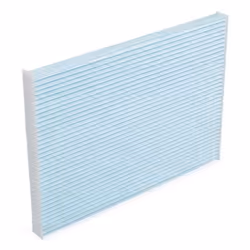BLUE PRINT ADN12548 Pollen filter Pollen Filter, Filter Insert 265 191 20 NISSAN: Qashqai / Qashqai+2 I, X-Trail, Qashqai / Qashqai+2 I Van