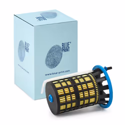Fuel Filter; BLUE PRINT; Filter Insert, with filter heating; for FIAT, PEUGEOT, CITROËN, ALFA ROMEO, LANCIA; 6001073443, 7736 ...