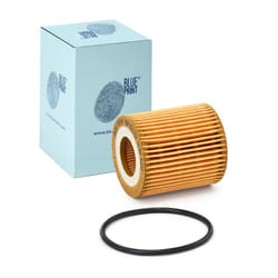BLUE PRINT ADP152102 Oil filter with seal ring Filter Insert PEUGEOT: Partner III Van, VAUXHALL: Grandland X, FORD: Kuga Mk3