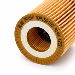 BLUE PRINT ADP152102 Oil filter with seal ring Filter Insert PEUGEOT: Partner III Van, VAUXHALL: Grandland X, FORD: Kuga Mk3 - Additional view 4