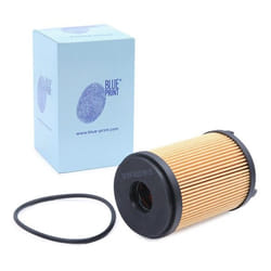 BLUE PRINT ADZ92130 Oil filter with seal ring Filter Insert ISUZU: D-MAX III Pickup, D-Max II Pickup
