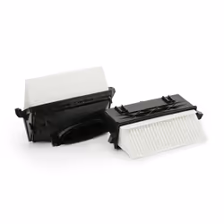 Air filter; BLUE PRINT; 97 193 306 Filter Insert; for MERCEDES-BENZ; 6420940000, 6420941204, 6420941204S1, 6420941804, 642094 ...