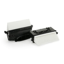 BLUE PRINT ADU172246 Air filter 97 193 306 Filter Insert MERCEDES-BENZ: E-Class Saloon, ML-Class, GLC Off-Road
