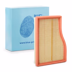Air filter; BLUE PRINT; 47 187 257 Filter Insert; for MERCEDES-BENZ; 2820940004, A2820940004