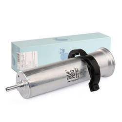 BLUE PRINT ADB112315 Fuel Filter In-Line Filter with fastening/mounting material BMW: 3 Touring, 3 Saloon, 3 Coupe
