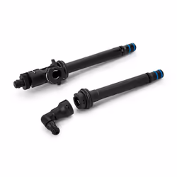 BLUE PRINT ADR163081 Clutch three-piece with central slave cylinder, with synthetic grease 240 VAUXHALL: Vivaro Van, Vivaro Platform / Chassis - Additional view 6