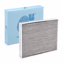 Pollen filter; BLUE PRINT; Activated Carbon Filter 277 225 40; for FORD, FORD USA; 2197035, 2197037, 2240347, 2346924, 525607 ...