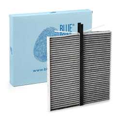 BLUE PRINT ADW192515 Filter set, cabin air RENAULT: MASTER 3 Kasten, NISSAN: NV400 Platform / Chassis