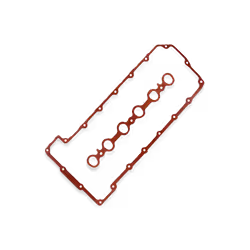 Gasket Set, rocker cover; BLUE PRINT; ACM (Polyacrylate); for BMW, MINI, TOYOTA; 11128511814, 11128511814, 11213WA010