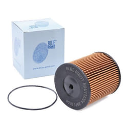 BLUE PRINT ADU172324 Fuel Filter Filter Insert with seal ring MERCEDES-BENZ: E-Class Saloon, CLS Coupe, E-Class T-modell