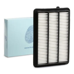 BLUE PRINT ADN12295 Air filter 45 170 258 Filter Insert NISSAN: Qashqai 2, X-Trail, RENAULT: Kadjar, Koleos 2