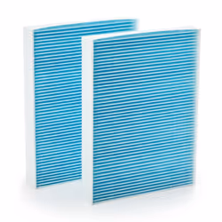 BLUE PRINT ADBP250006 Filter set, cabin air