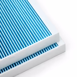 BLUE PRINT ADBP250006 Filter set, cabin air - Additional view 4