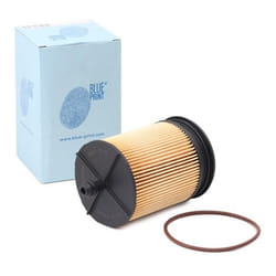 BLUE PRINT ADBP230008 Fuel Filter Filter Insert with seal ring TOYOTA: RAV4 IV Off-Road, Avensis III Saloon, Verso