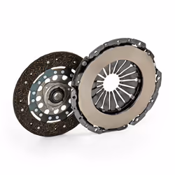 BLUE PRINT ADBP300007 Clutch three-piece with synthetic grease, with central slave cylinder 240 VAUXHALL: Mokka / Mokka X, Astra Mk6, Corsa Mk3