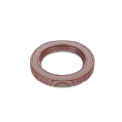 Crankshaft Seal; BLUE PRINT; with mounting sleeve transmission sided PTFE (polytetrafluoroethylene); for FORD, CITROËN, LAND ...